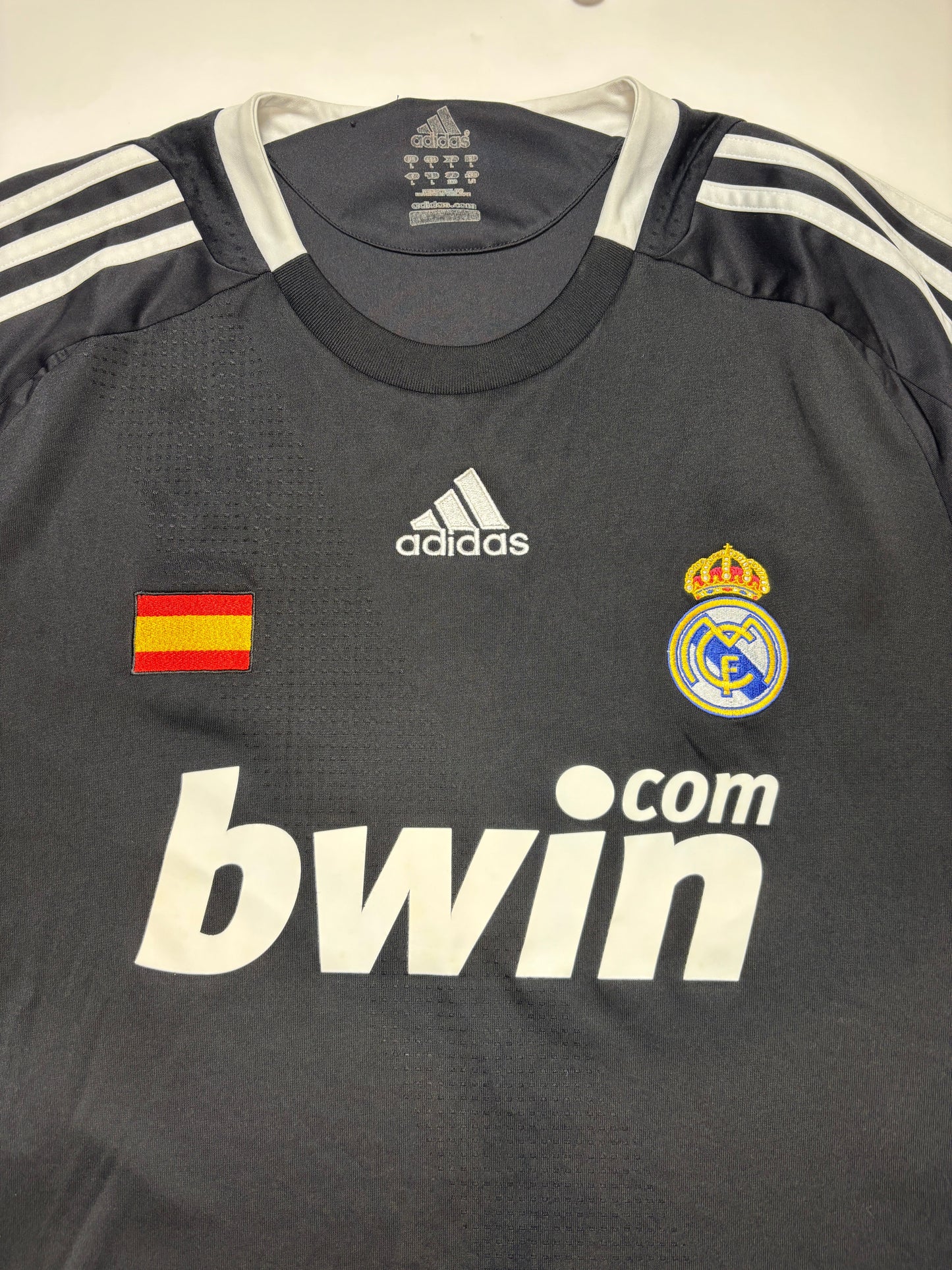 Real Madrid Third Shirt 2008/09 (L) Raul 7