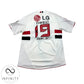 Sao Paulo Home Shirt 2006 (L) Thiago 19