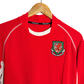 2002 Wales Home Shirt - L (tight fit)