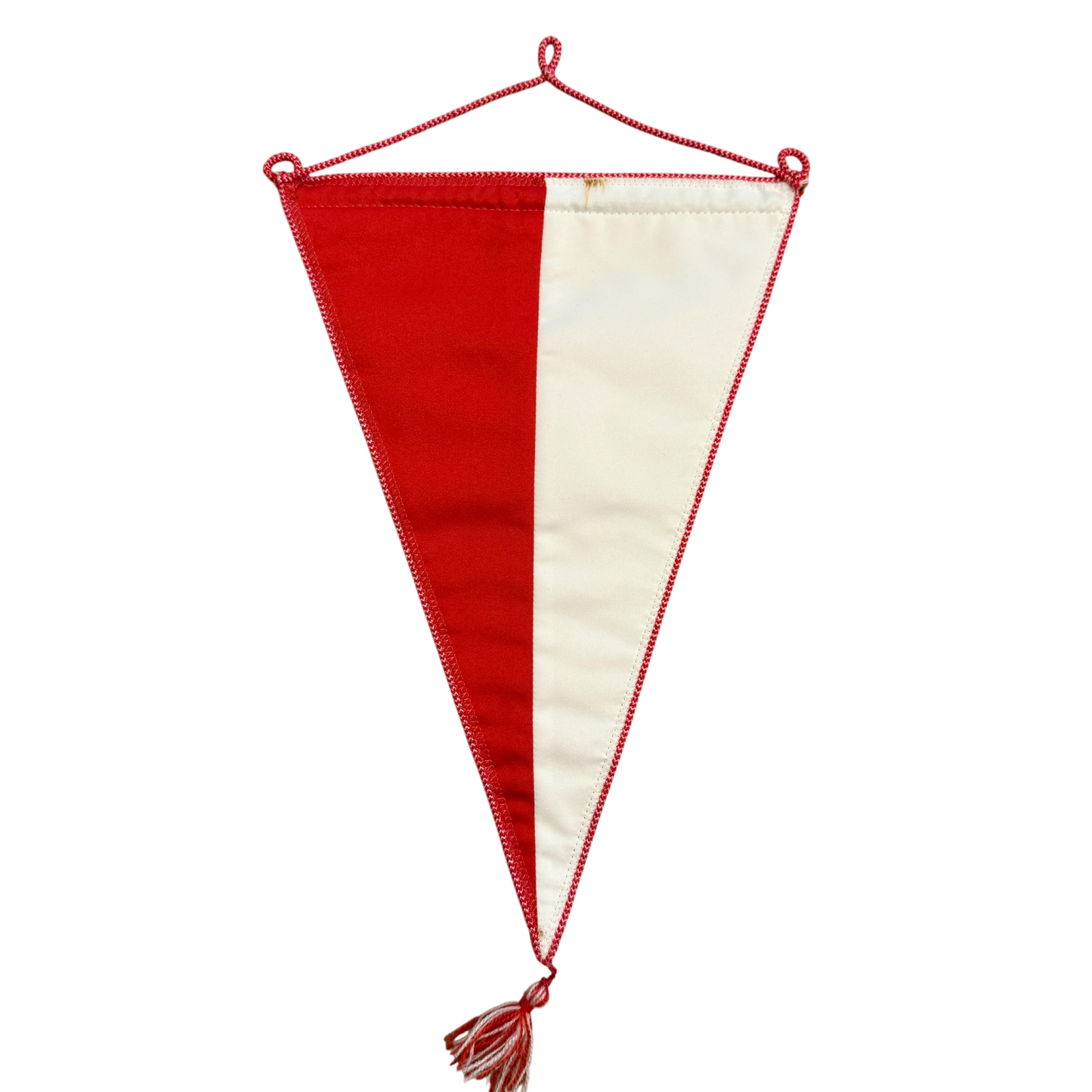 Vintage 1995/96 Bayern Munich Signed Pennant