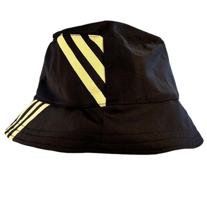 Japan Upcycled Training Shirt Bucket Hat