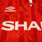 Manchester United 1992-1993-1994 Home Shirt - Large