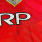 Manchester United 1998/99 European Home Shirt - XXL