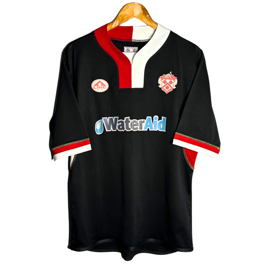 2007-08 Kettering Town Away Shirt - XL