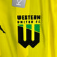 Western United 2020/2021 Goalkeeper Shirt - New With Tags