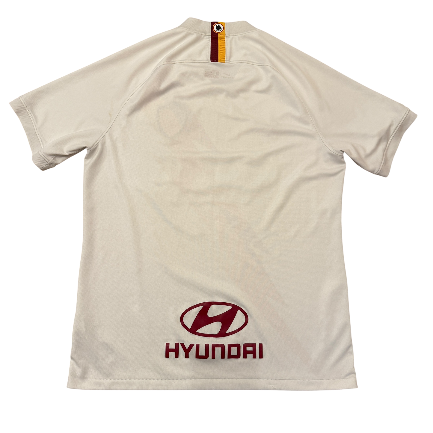 Roma 2019 Third Shirt - Size Large - 8.5/10 Condition - Nike Code AJ5558-100