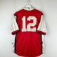 Arsenal 1999/2000 Home Shirt - Medium - No 12 - Very Good Condition