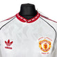 1991 Manchester United adidas Originals Reissue Away - Size M