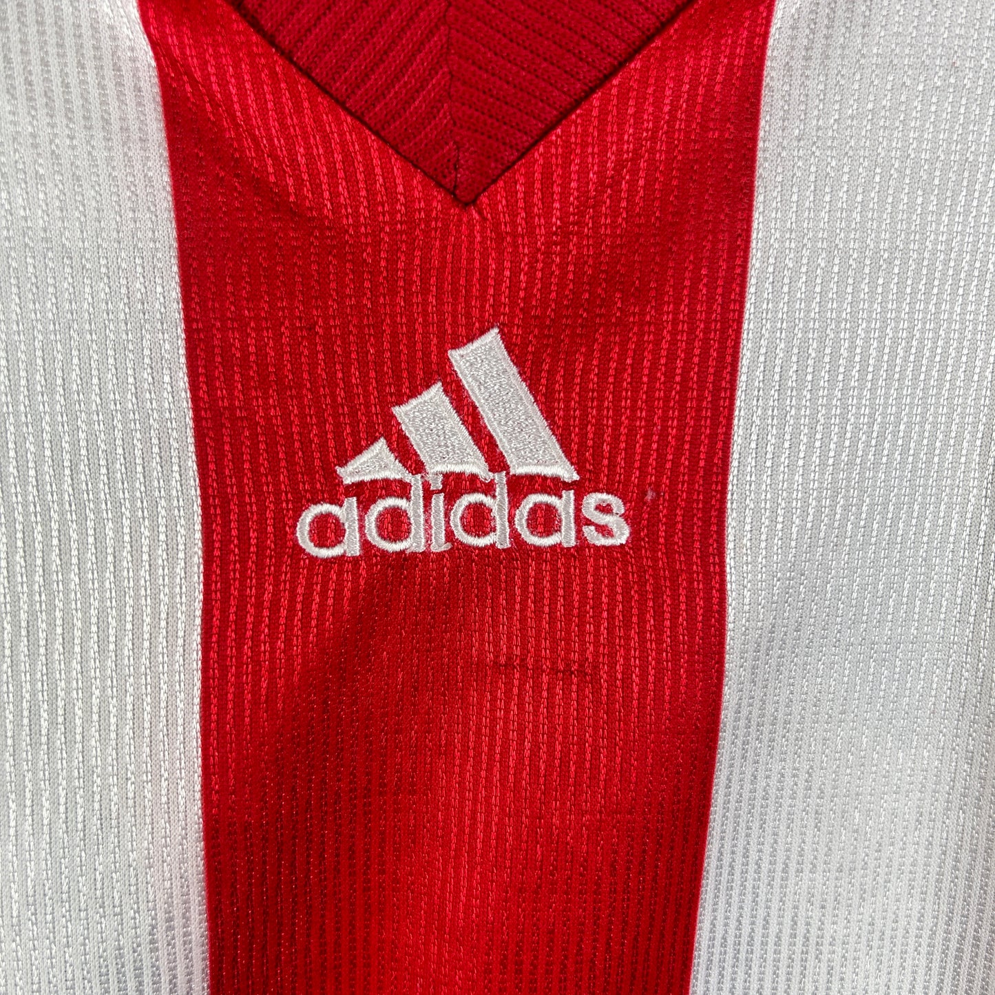 AS Cannes 1998/1999 Match Issued Home Shirt