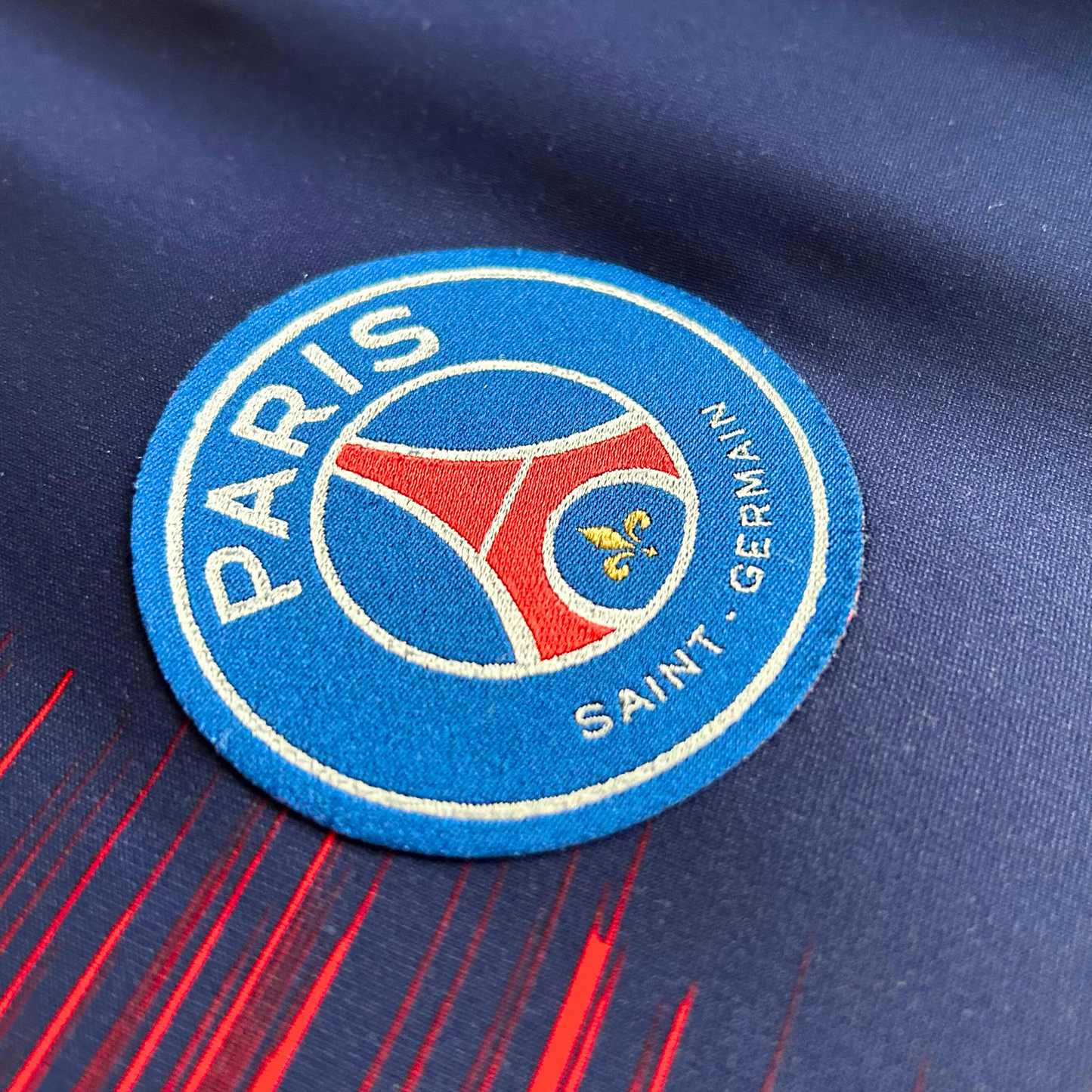2018-19 PSG Player-Spec Home Shirt - M