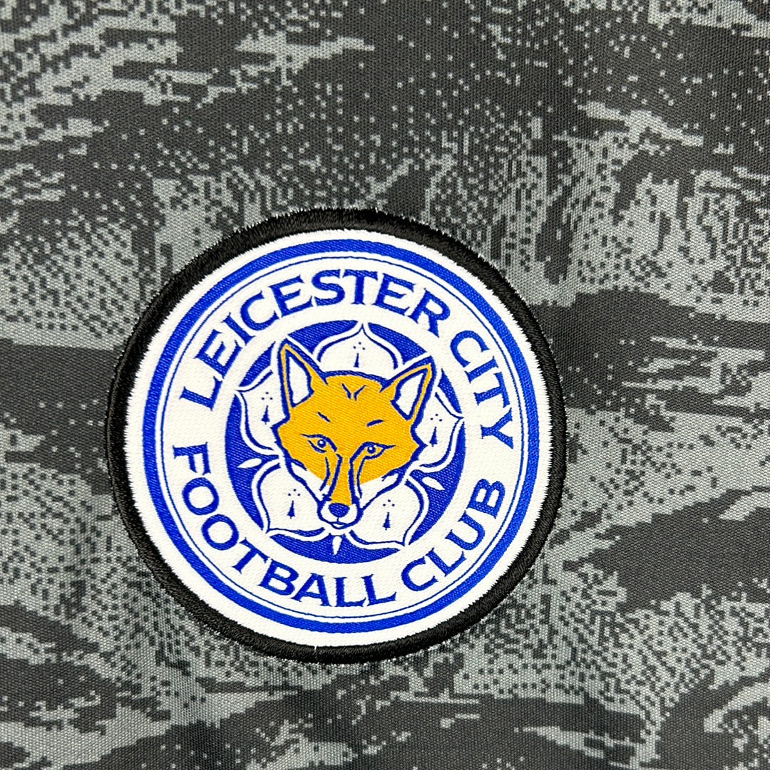 Leicester City 2019/2020 Goalkeeper Shirt - Medium