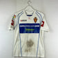 Real Zaragoza 2005-2006 Match Worn Home Shirt - Small - Ewerthon 17