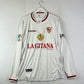 Sevilla 2003/2004 Player Issue Home Shirt - Reyes 10