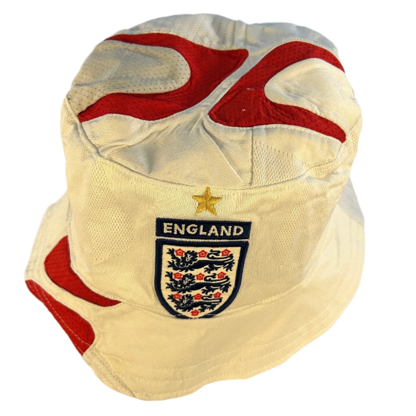 England 2006 Training Shirt Bucket Hat