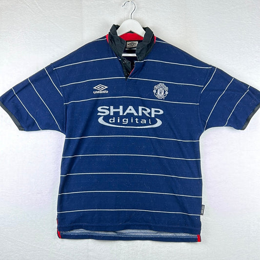 Manchester United 1999-2000 Away Shirt