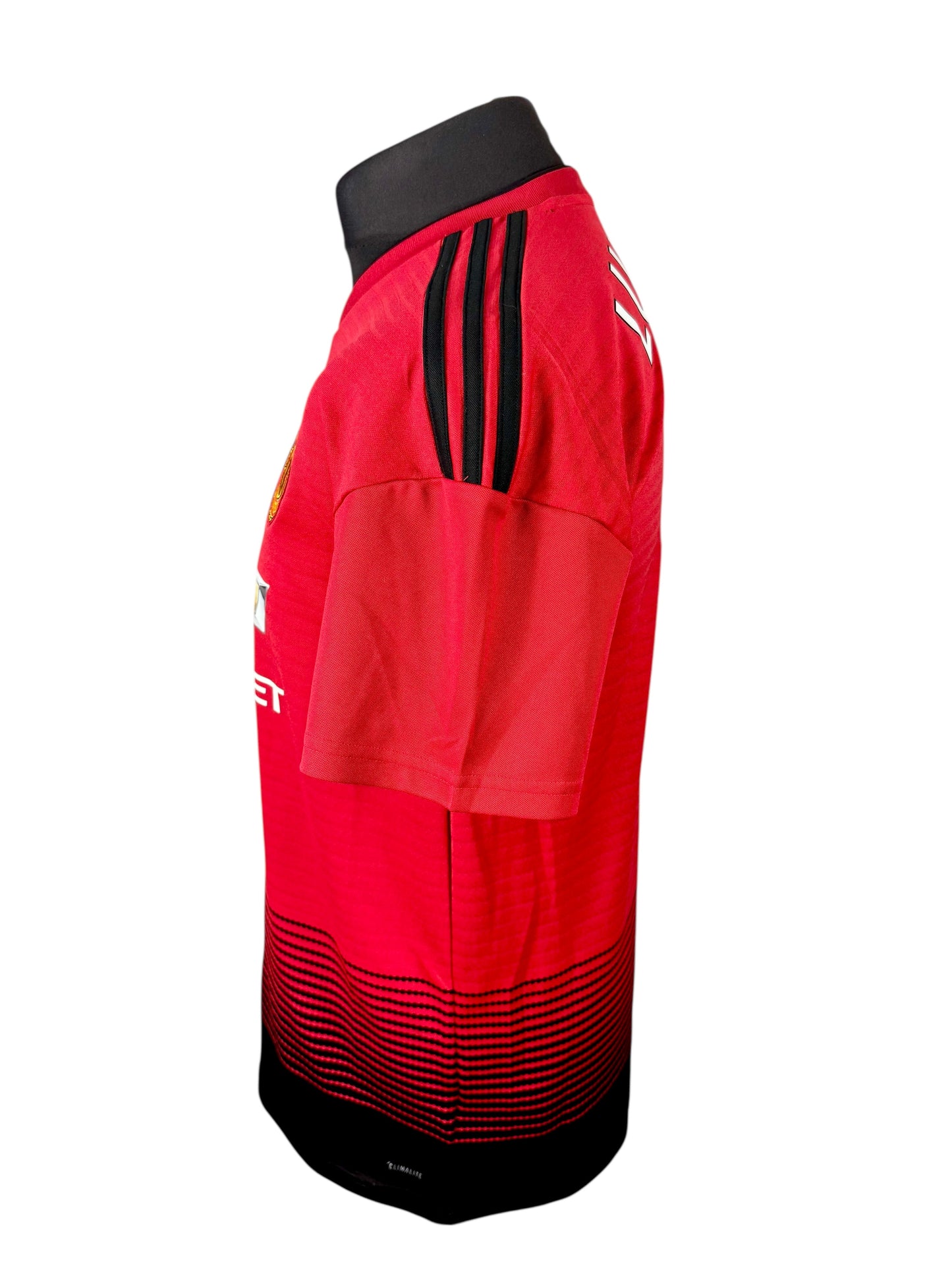 Manchester United 2018-19 Home - Size M - Lukaku 9
