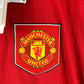 Manchester United 2022/2023 Player Issue Home Shirt - Size 8 - XL