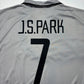 PSV Away Shirt 2003/04 (XL) J.S.Park 7