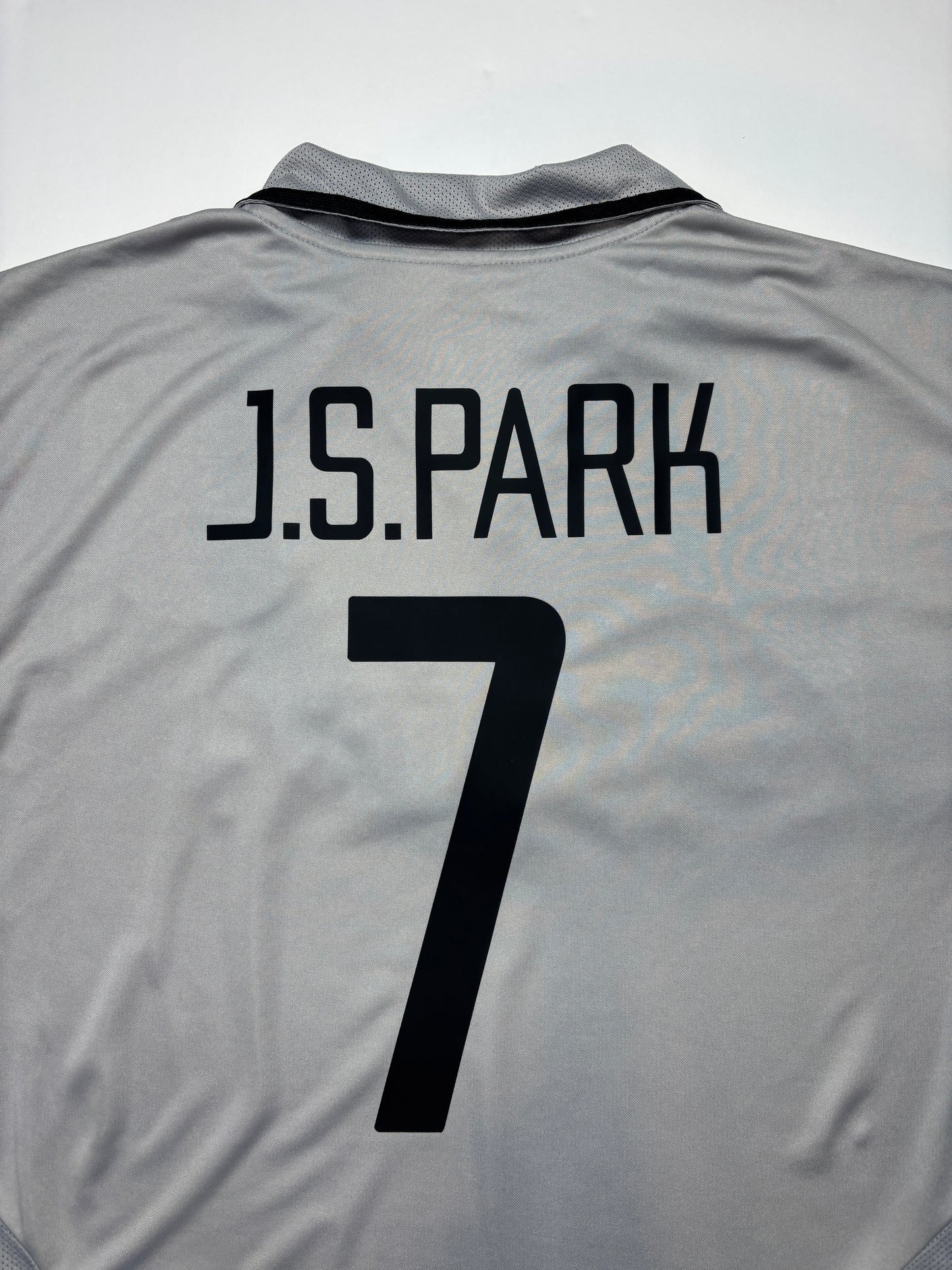 PSV Away Shirt 2003/04 (XL) J.S.Park 7