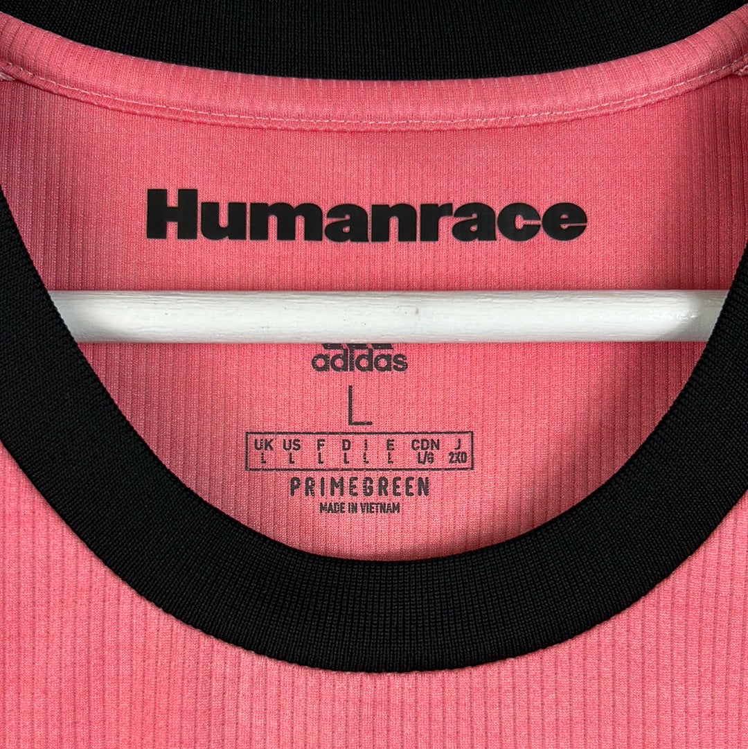 Juventus Human Race Shirt - Large