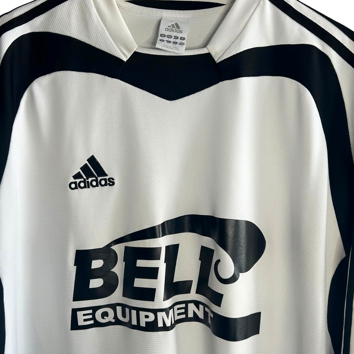 2005-06 TP Mazembe Match-Worn Home Shirt - L