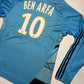 Marseille Away Shirt 2009/10 LS (XL) Ben Arfa 10