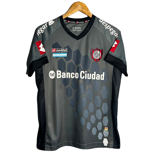 2014-15 San Lorenzo GK Shirt - S