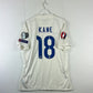 England 2014 Home Shirt - Authentic/ Player Level - Kane 18