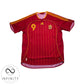 Spain Home Shirt 2006/08 (XL) Torres 9