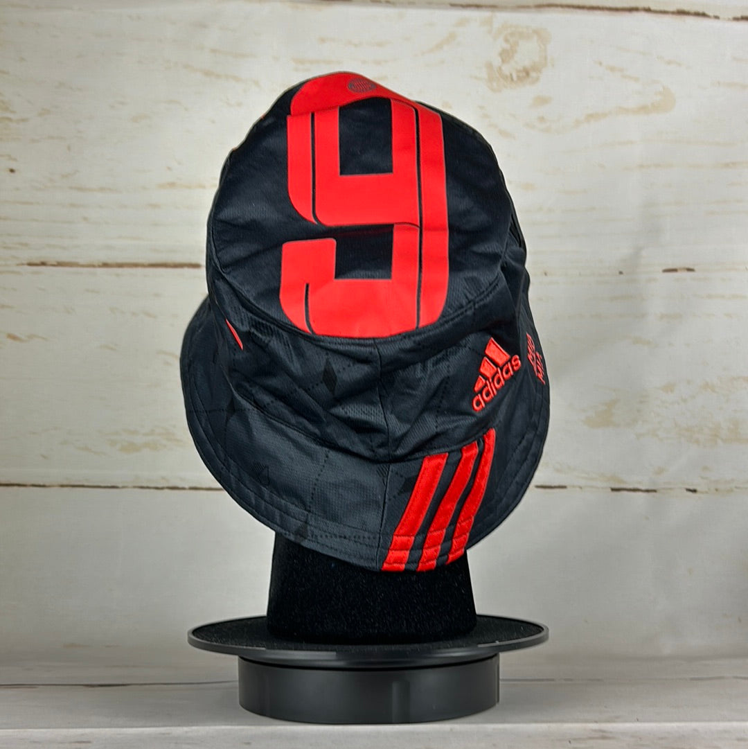 Bayern Munich 2022-2023 Upcycled Third Shirt Bucket Hat