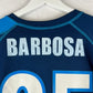 Villarreal 2005/2006 Player Issue Goalkeeper Shirt - Barbosa 25
