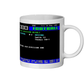 Liverpool v Arsenal May 1988/1989 Mug - Arsenal Win The League!