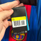 Barcelona 2016-2017 Home Football Shirt (BNWT) S