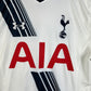 Tottenham Hotspur 2015/2016 Player Issue Home Shirt - Alli 20