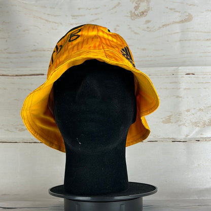 Wolverhampton Wanderers 20/21 Home Reworked Shirt Bucket Hat