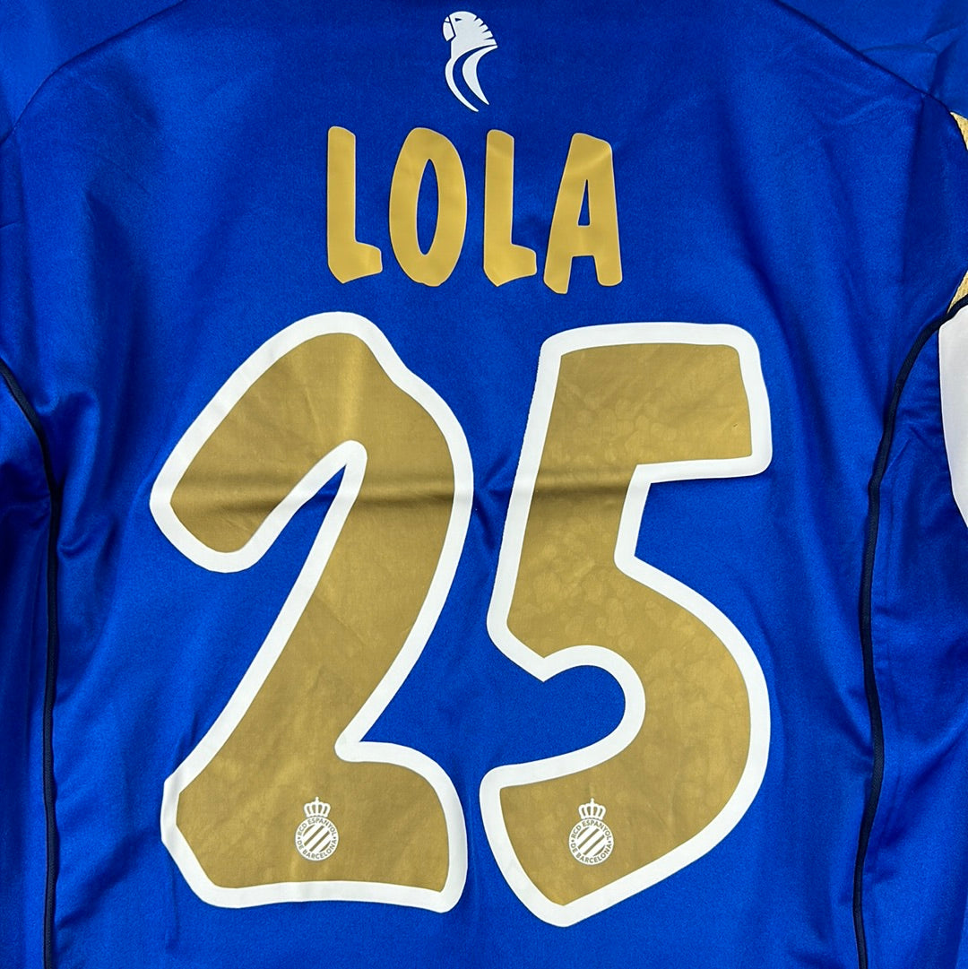 Lola sportswear 2024