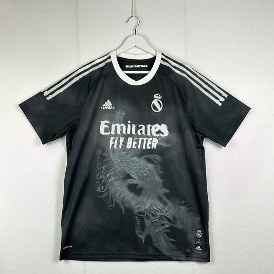 Real Madrid Human Race Shirt - Large