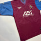 Aston Villa Home Shirt 1997/98 (M) Yorke 10