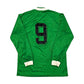 80s/90s Vintage Football Shirt (M) Umbro # 9