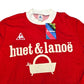 80s/90s Vintage Football Shirt (S) Le Coq Sportif
