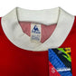 80s/90s Vintage Football Shirt (S) Le Coq Sportif