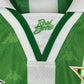 Real Betis 1997/1998 Match Issued Home Shirt - Otero 14