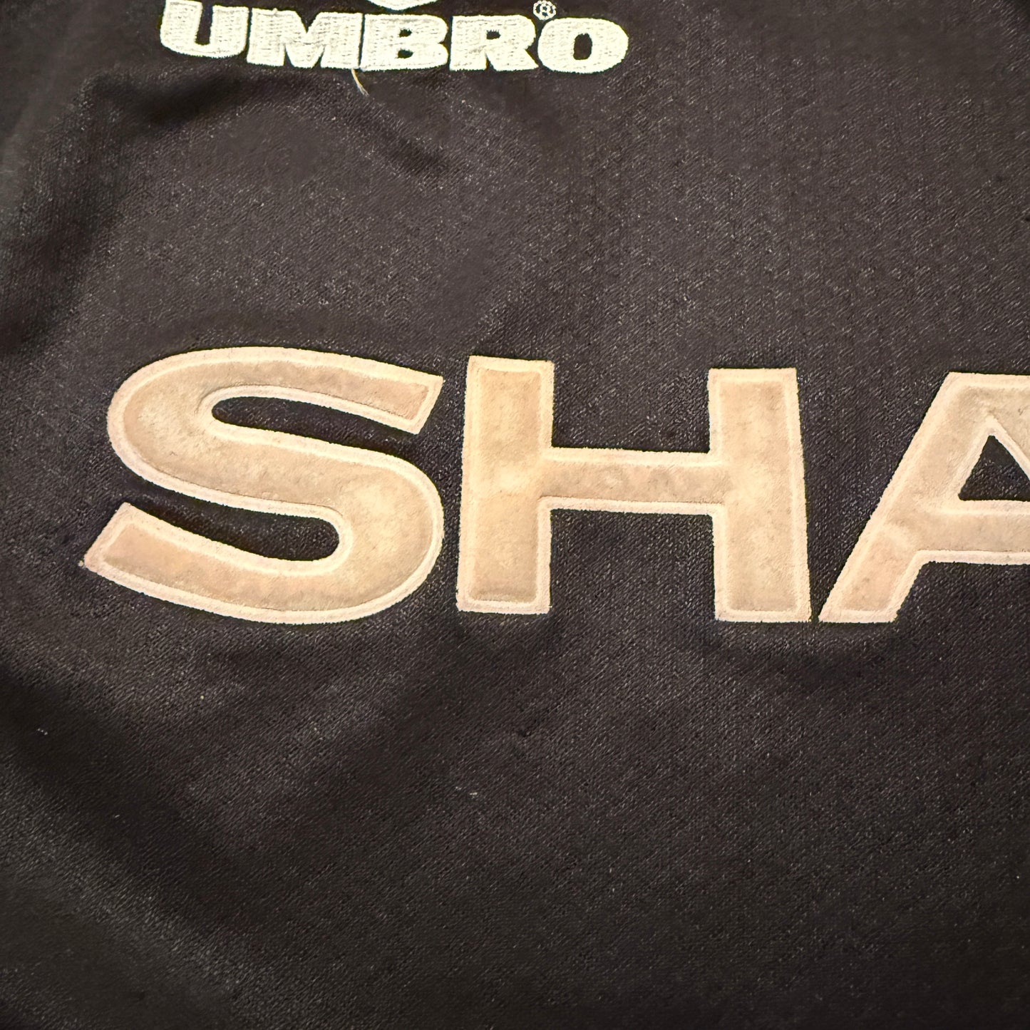 Manchester United 1998/99 Third Shirt - Medium - Very Good Condition