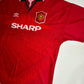 Manchester United Home Shirt 1994/96 (XL)