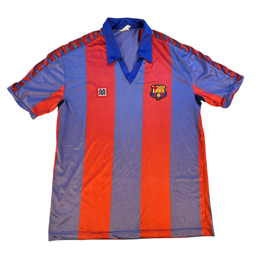 Barcelona 1981/1982 Home Shirt