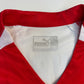 AS Monaco Home Shirt 2004/05 (M) Evra 3