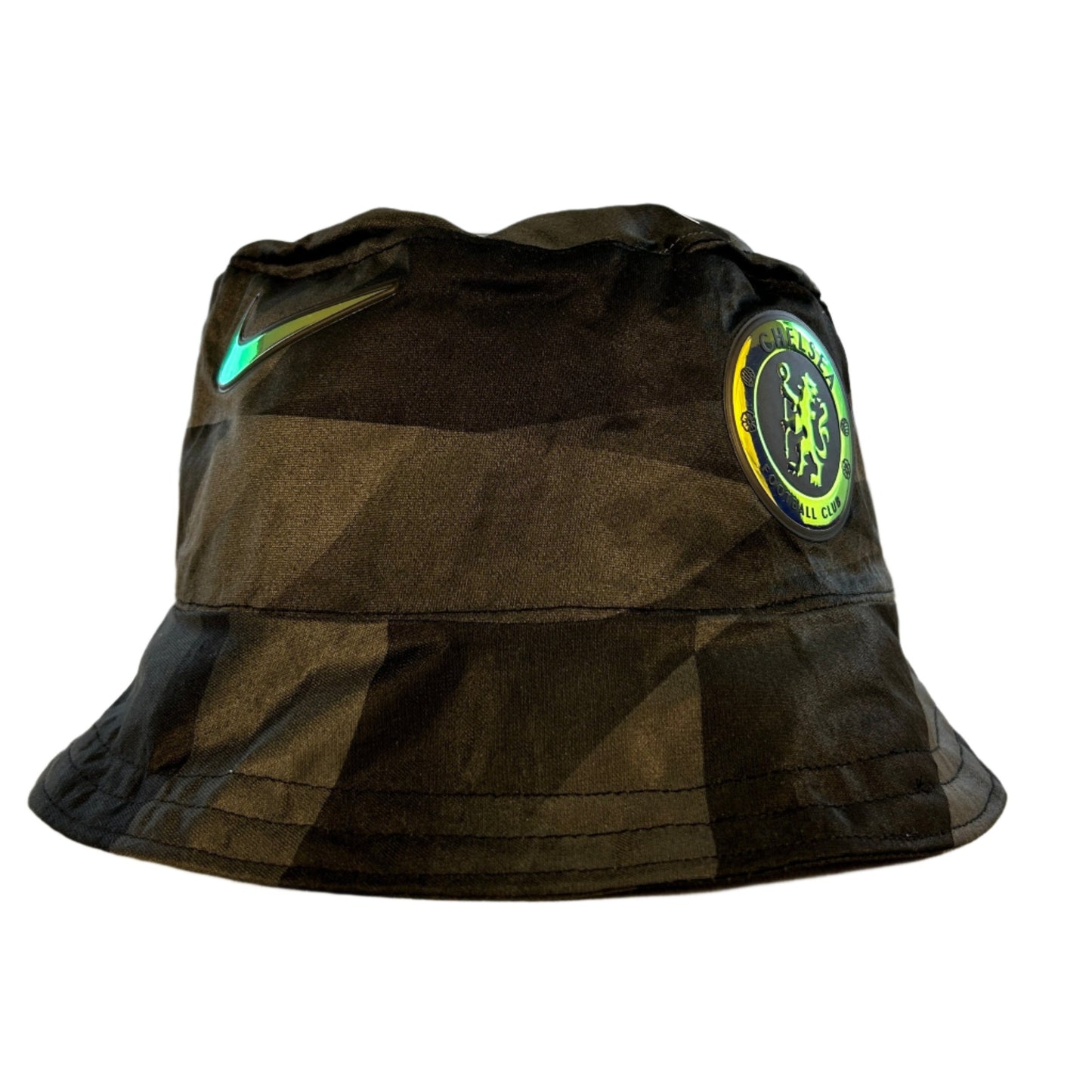 Chelsea 23/24 Upcycled Goalkeeper Shirt Bucket Hat