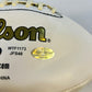 Earl Campbell Signed NFL Ball - COA