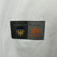 Valencia 1999/2000 Match Worn Shirt - Claudio 7 v Barcelona