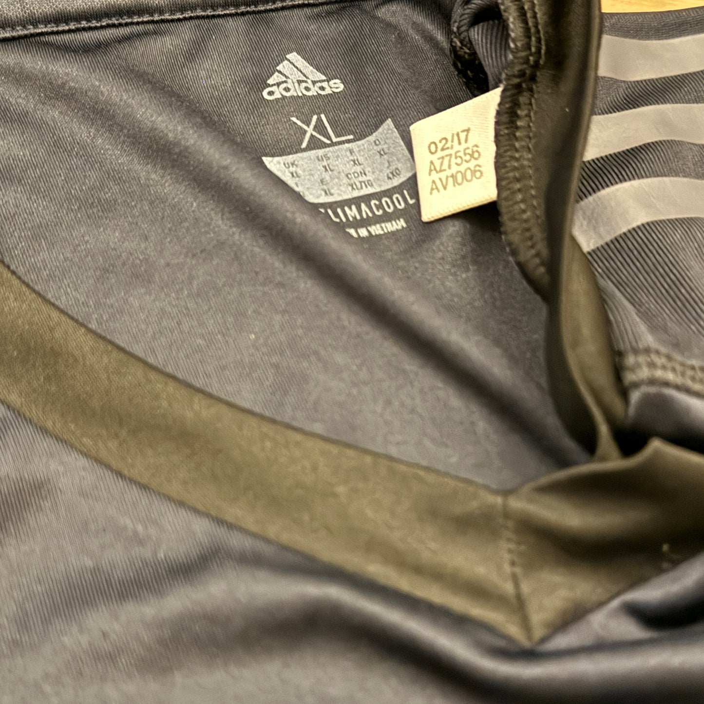 Manchester United 2017/2018 Goalkeeper Shirt - XL